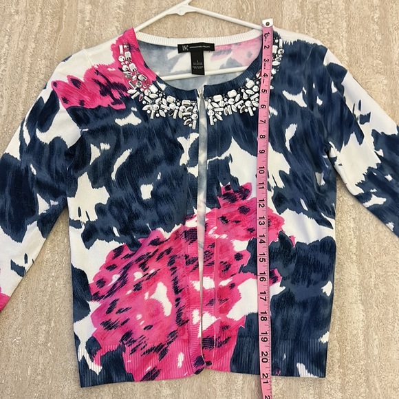 INC International Concepts sweater - Picture 3 of 9